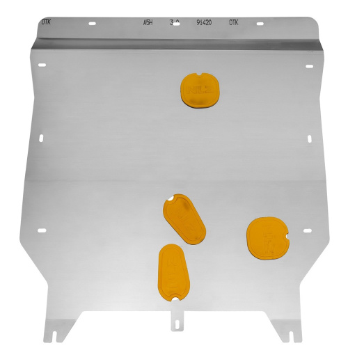 Защита картера двигателя Hongqi H9 2020- Седан V- 2.0; 3.0 бен. AMT RWD Арт. NLZ1901030A