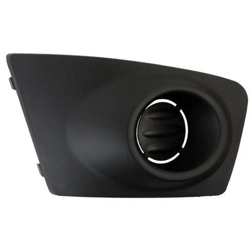 Заглушка бампера  Mitsubishi L200 IV 2006-2014 Спереди, справа (R) Арт. STMB93000CD1