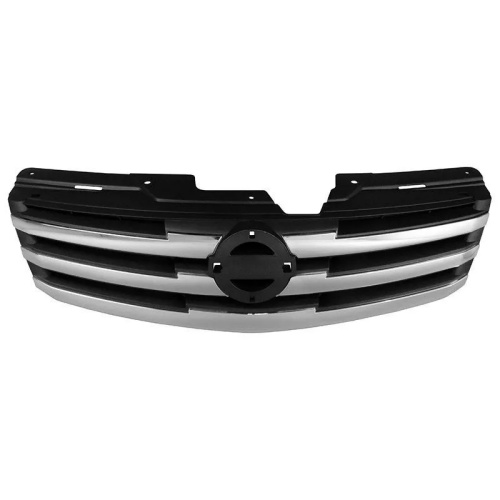 Решетка радиатора  Nissan Almera (G15) 2012-2018, Центр (C) Арт. STDT08093A0