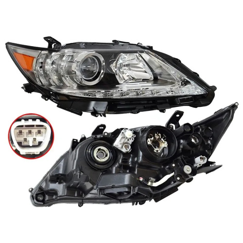 Фара  Lexus ES VI 2012-2015  с корректором, под ксенон, ДХО, справа (R) Арт. ST2241113RMLDHM2