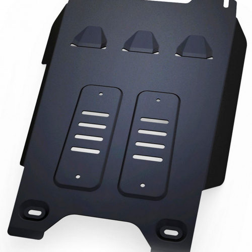 Защита КПП Isuzu D-MAX II 2012-2018 V - 2.5TD Арт. 111.09103.1