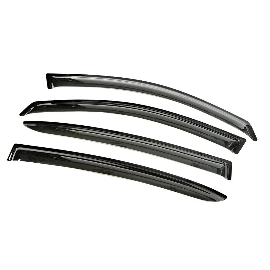 Дефлекторы окон SIM для Toyota Land Cruiser Prado, арт.STOLCP2432