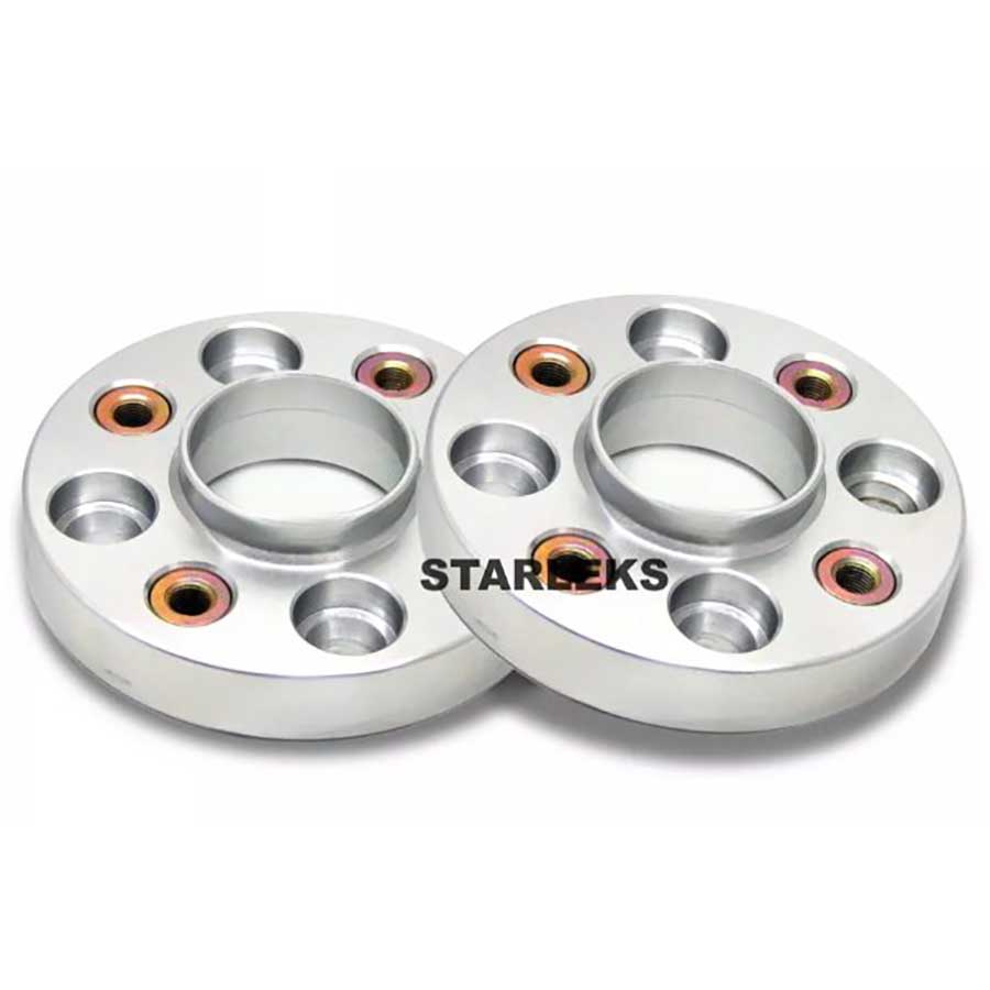 Проставка 20SP498-58.6(STUD12x1.25) Step Silver STARLEKS