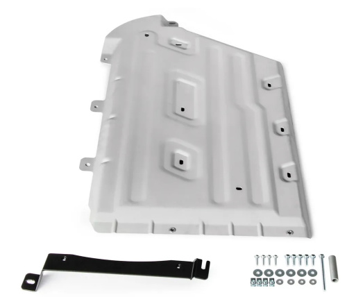 Защита КПП ,РК BMW X3 (G01) 2017-2021 V - 2.0 xDrive20i, xDrive30i; 3.0 M40i Арт. 33305321