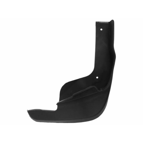 Брызговики Nissan Qashqai (J11) 2013-2019 под плоский молдинг арки крыла, передний правый, пластик Арт. STDT66016B1
