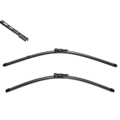 Комплект стеклоочистителей Valeo Silencio Flat VF843 650мм/400мм арт. 577843