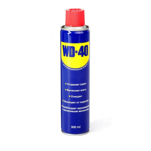 Смазка универсальная WD-40, объём 300 мл, арт. wd40300