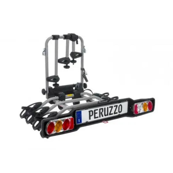 Крепление велосипеда на прицеп.устр.PERUZZO Parma (4 вел.) сталь