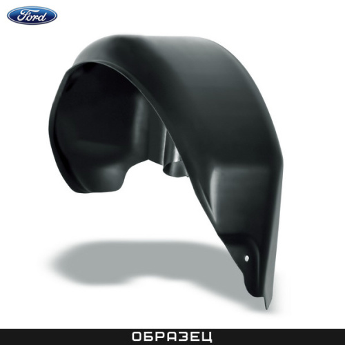 Подкрылок Ford EcoSport 2017-2019 FL, задний левый, пластик Арт. FSH0030000071