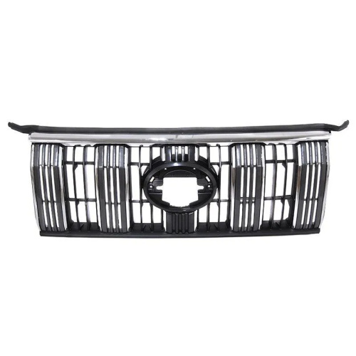 Решетка радиатора  Toyota Land Cruiser Prado (J150) 2017-2020 FL2 5 дв. VX, Центр (C) Арт. STTY150093F0