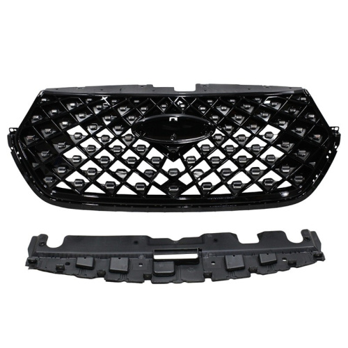 Решетка радиатора  Chery Tiggo 4 Pro 2020-2024, Центр (C) Арт. ST170162