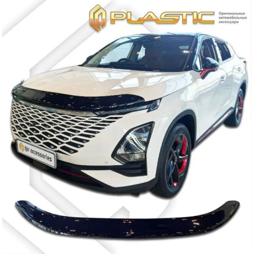 Дефлектор капота Ca-Plastic для OMODA C5, арт.20100101170540000000000