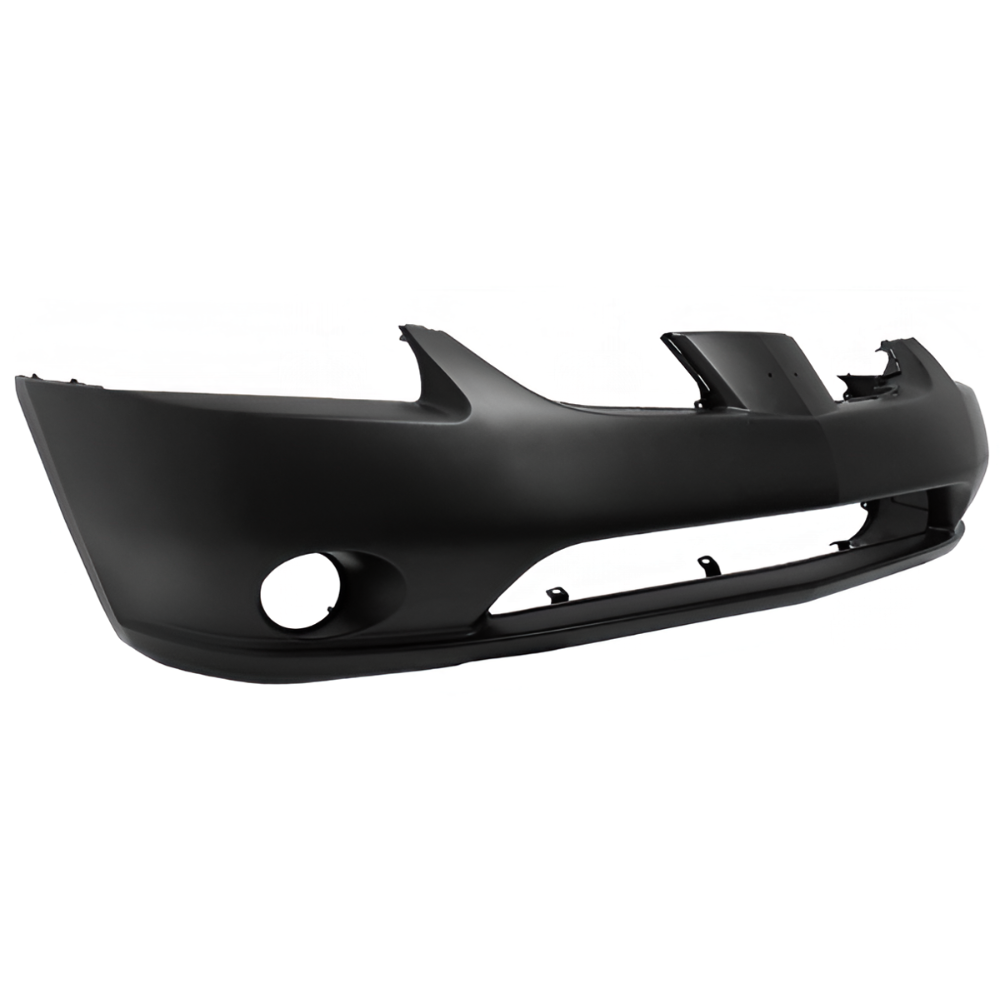Бампер передний  Mitsubishi Galant 9 2003-2006 Под ПТФ,  Арт. ST220040