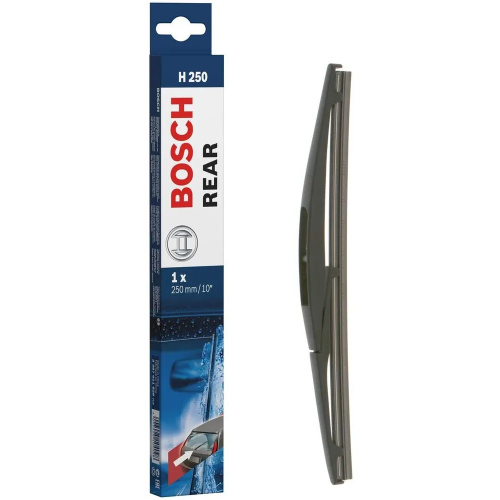 Щётка задняя Bosch Rear H250 250мм арт. 3397011629