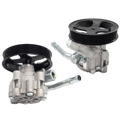 Насос ГУР  Toyota Land Cruiser 100 1998-2002 2UZFE,  Арт. STVP02