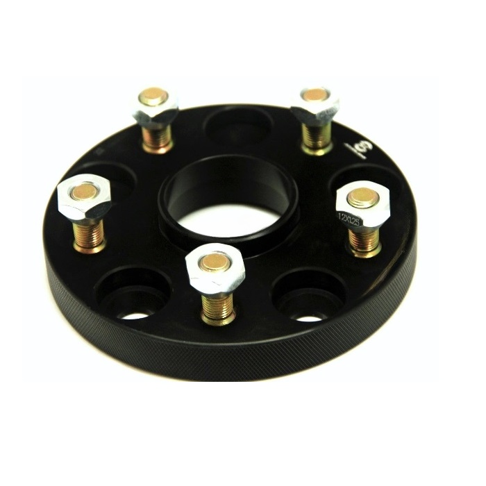 Проставка 20SP5114.3-66.1 (STUD12x1.25) Step Black
