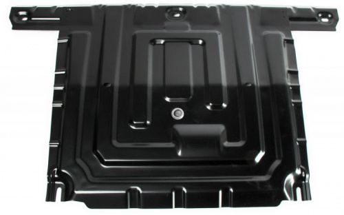 Защита картера двигателя, КПП Hyundai Creta 2015-2020 V - 1.6; 2.0 Арт. AM.2366.2