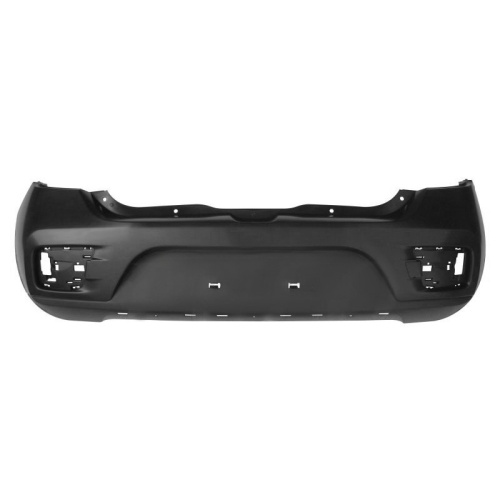 Бампер задний  Renault Sandero II Stepway 2013-2018,  Арт. ST350041