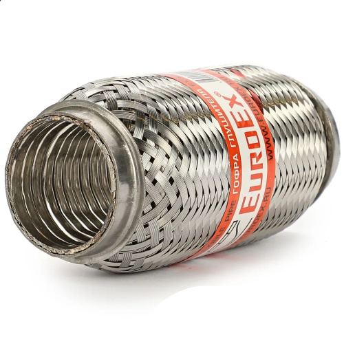 Гофра глушителя 45х150мм. Interlock арт. 45X150IL