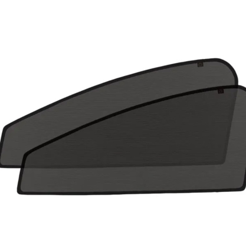 Каркасные шторки Lexus RX  2015-2019, ПД (передние двери), 2 шт, Арт. TR092201S