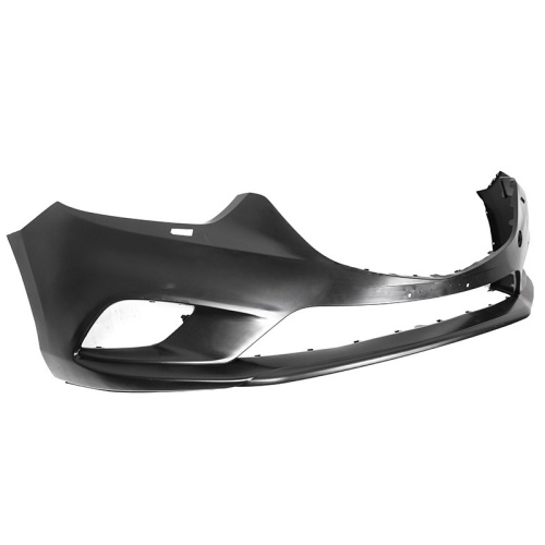 Бампер передний  Mazda 6 (GJ) 2012-2015 Седан Под омыватели фар,  Арт. STMZ27000D0