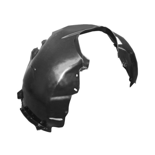 Подкрылок Ford Focus II 2004-2008 Хэтчбэк 3 дв., передний правый, пластик Арт. STFDA5016LC1