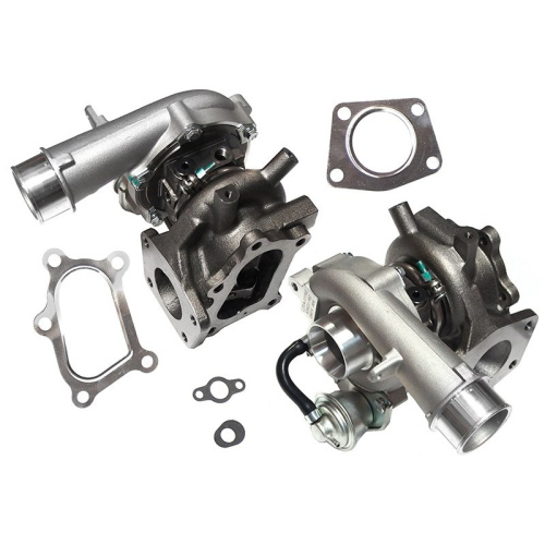 Турбина  Ford Focus III 2010-2015 Хэтчбэк 5 дв. L3VDT,  Арт. STL3Y41370Z