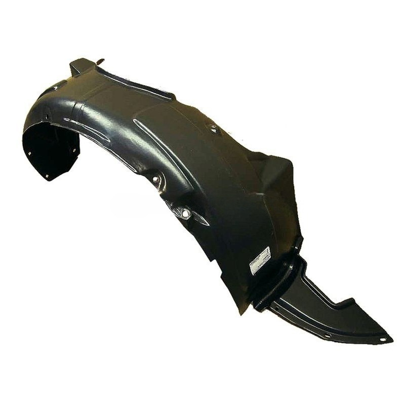 Подкрылок Hyundai i30 (FD) 2007-2010 Хэтчбэк 5 дв., передний правый, пластик Арт. STHN30016L1
