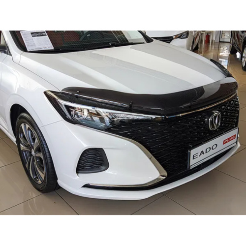 Дефлектор капота SIM для Changan Eado Plus, арт.SCGEADP2012