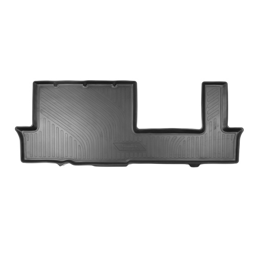 Коврики в салон Chevrolet Tahoe (T1XX) 2020-, полиуретан Norplast, Черный, 3 ряд 8 мест Арт. NPA00-C10-362-2