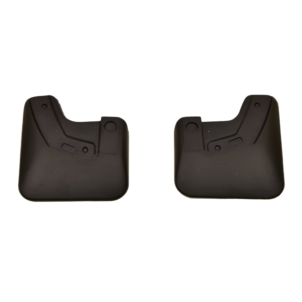 Брызговики Chery Tiggo 4 2017-2019, передние, полиуретан Арт. NPLBR1172F