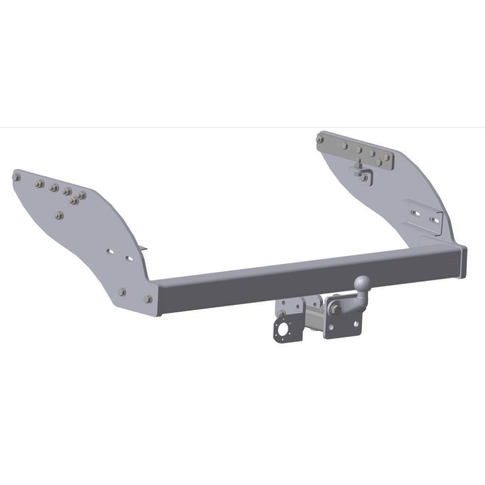 Фаркоп Mitsubishi L200 IV 2013-2015 FL ORIS Арт. 4164F