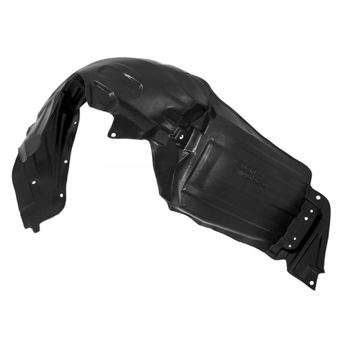 Подкрылок Toyota Vitz (P10) 1999-2005 5 дв., передний левый, пластик Арт. ST110066