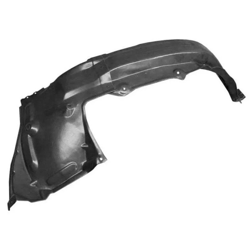Подкрылок Toyota Tundra II 2006-2009, передний правый, пластик Арт. STTYT6016LB1