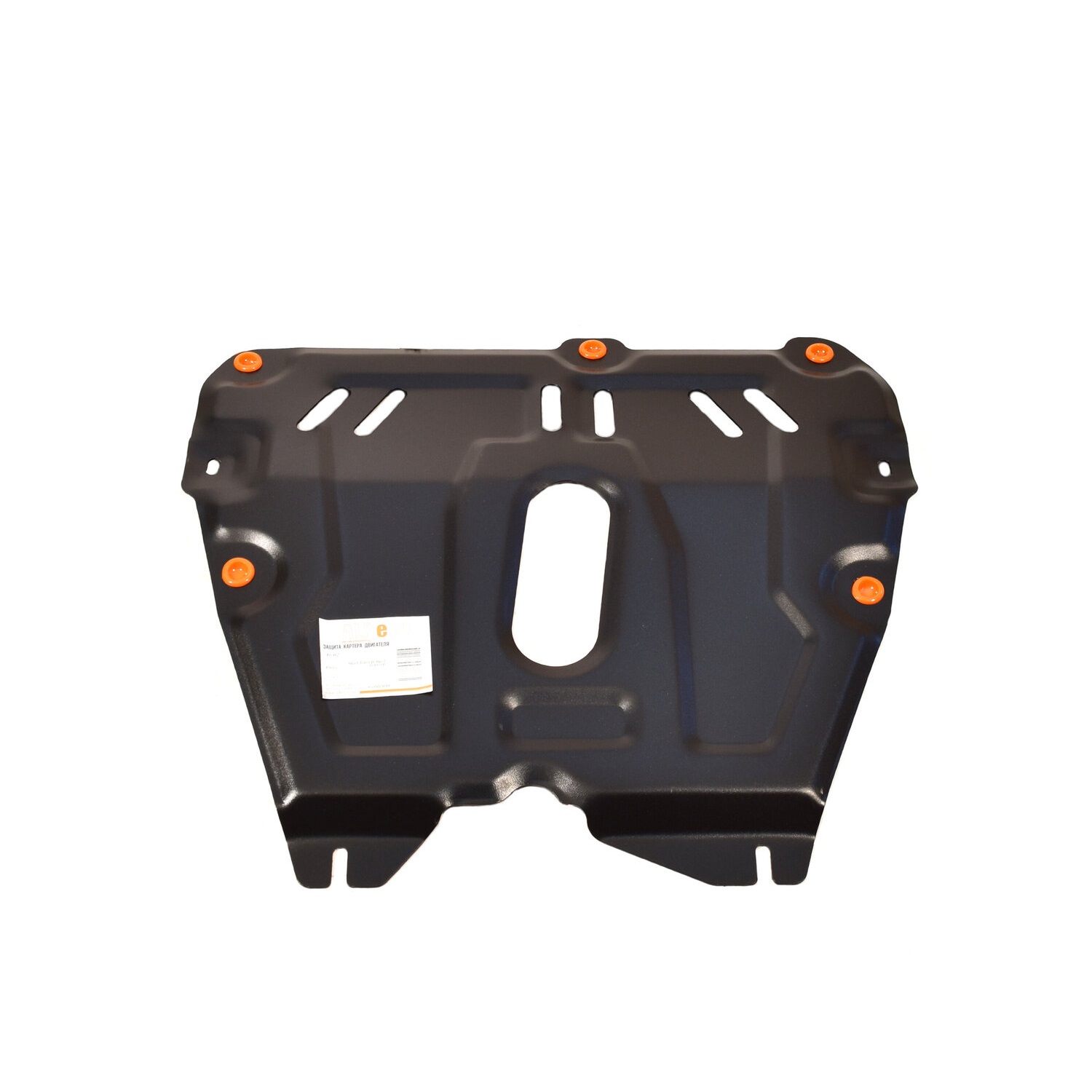 Защита картера двигателя, КПП Opel Astra H 2004-2007 Универсал V-все Арт. ALF1602st
