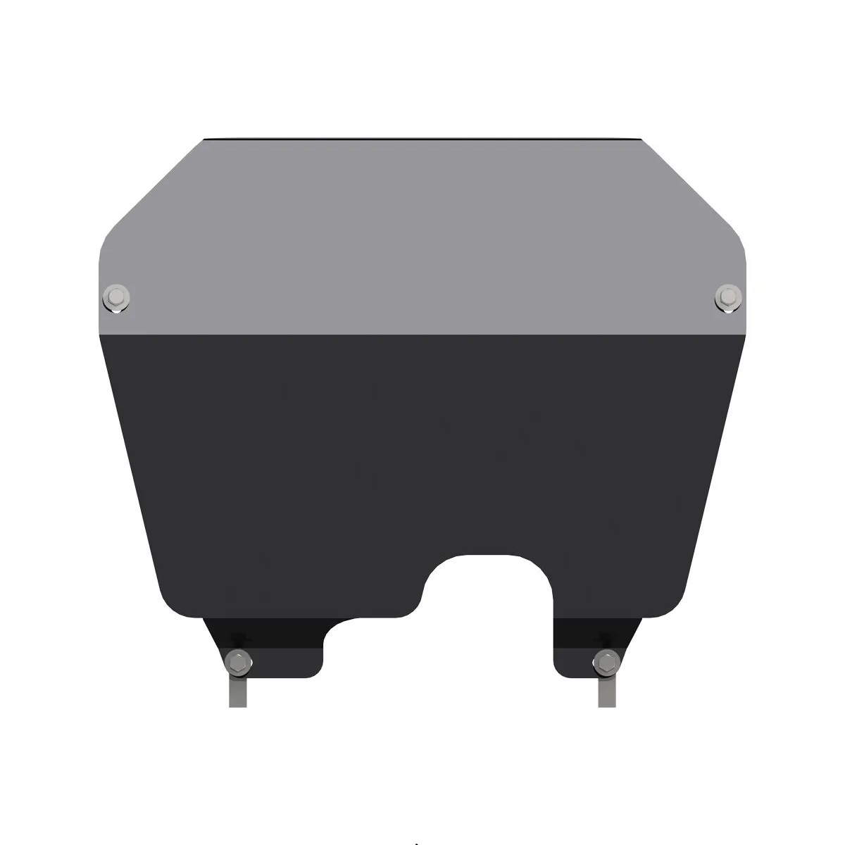 Защита картера двигателя, КПП Opel Corsa C 2000-2003 5 дв. V-1.0;1.2; 1.4 Арт. 16.0369