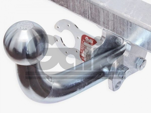 Фаркоп Renault Megane II 2002-2006 Хэтчбэк 5 дв. в т.ч. модели с парктрониками GALIA Арт. R068A