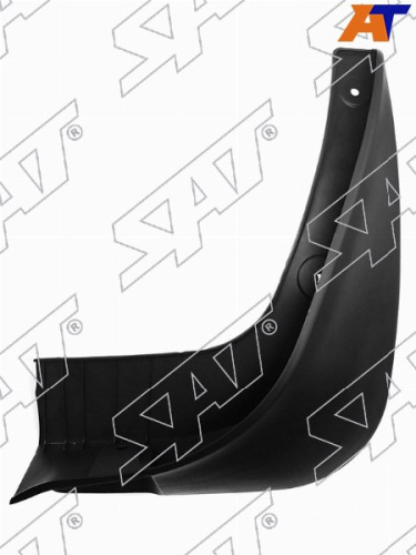 Брызговики Kia Sportage SL 2010-2014, задний правый, пластик Арт. ST-KA82-064B-1