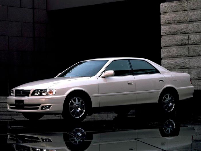 VI (X100) 1998-2001 рестайлинг