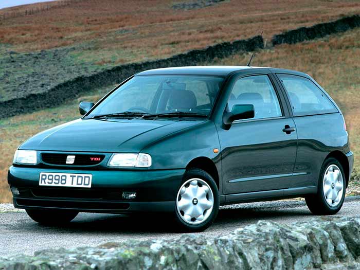 II 1996-1999