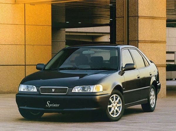 (E110) 1997-2000 рестайлинг