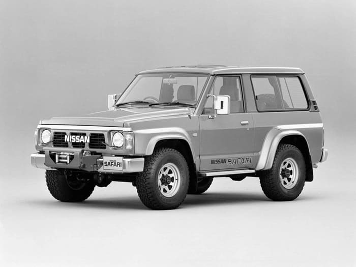 IV (Y60) 1987-1997