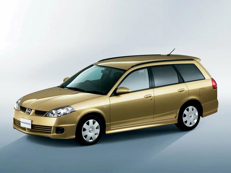 II (Y11) 2001-2005 рестайлинг