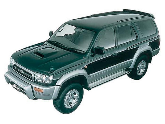 III 1995-1998
