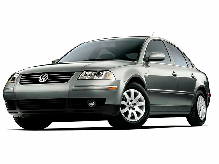 (B5) 2001-2005 рестайлинг