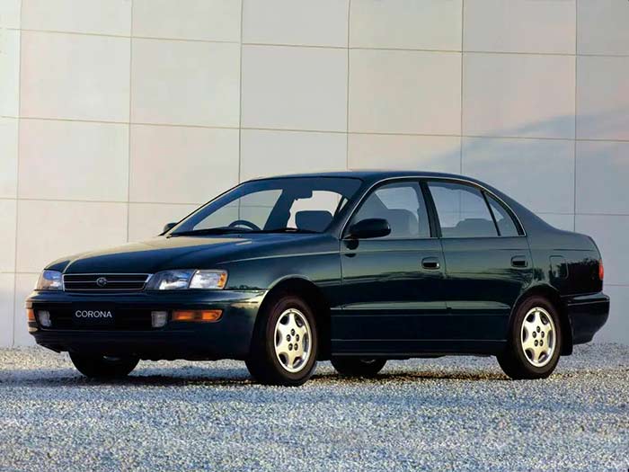 (T190) 1992-1996