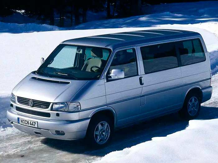 (T4) 1998-2003 рестайлинг