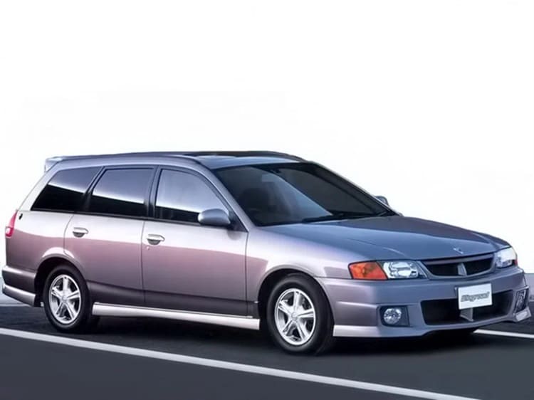 II (Y11) 1999-2001
