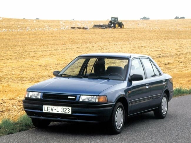 IV (BG) 1989-1995