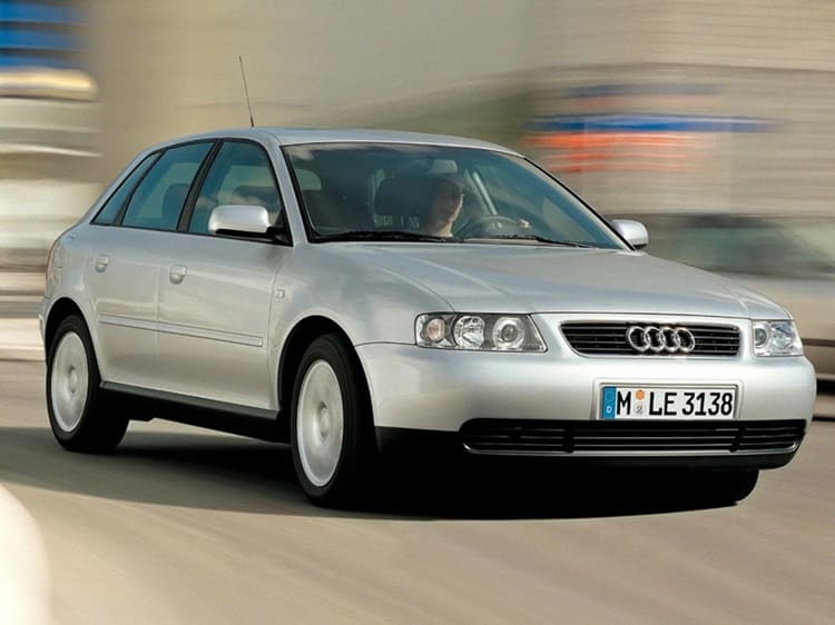 (8L) 2000-2003 рестайлинг